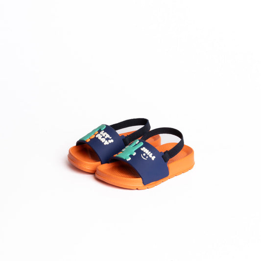 Onda Elastic Strap Sandals for Baby Boys