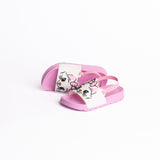 Onda Cat Face Sandals for Baby Girls