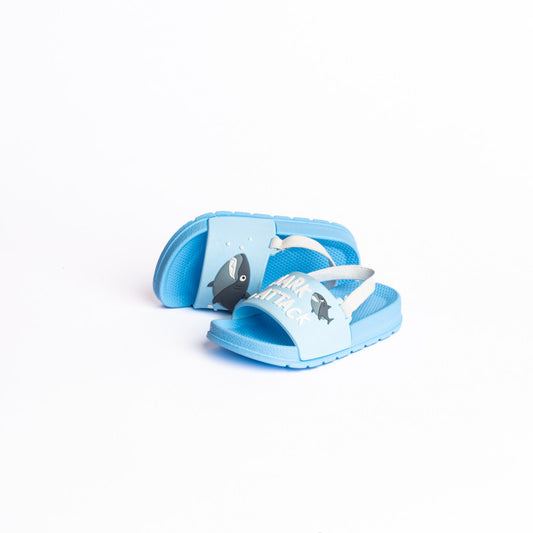 Onda Shark Sandals for Baby Boys