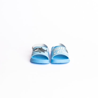 Shark Sandals for Baby Boys