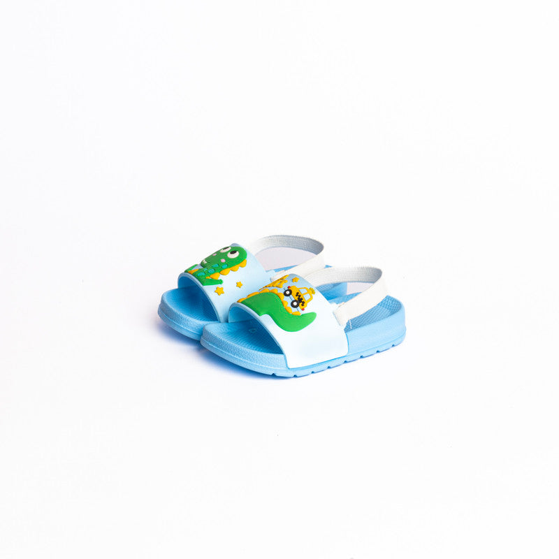 Onda Dinosaur Sandals for Baby Boys