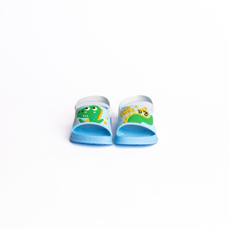 Onda Dinosaur Sandals for Baby Boys