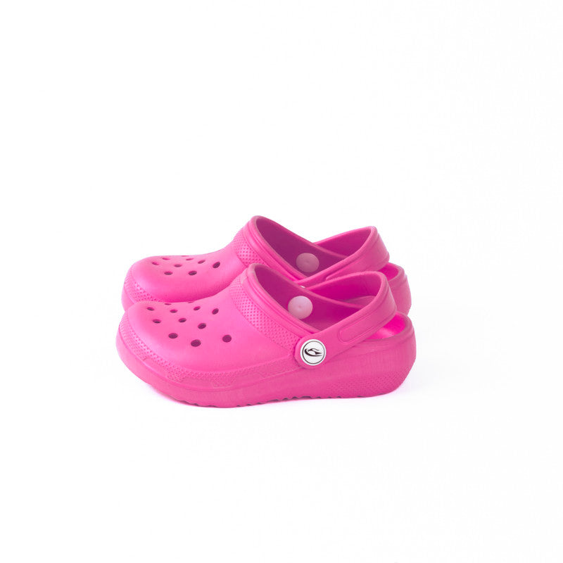 Onda Basic Clogs Slippers for Girls