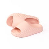 Onda Marshmello Chunky Slides for Teen Girls