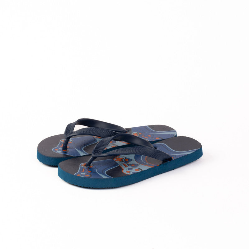 Onda Gaming Printed Flip Flops for Boys