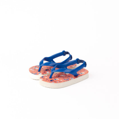 Games Printed Sandals for Baby Boys