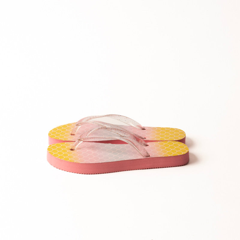 Onda Stylish Flip Flops for Girls