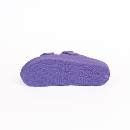 Lilac Comfy Jet Slide for Teen Girls