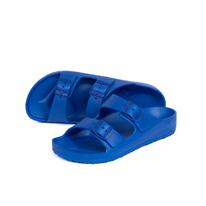 Blue Comfy Jet Slide