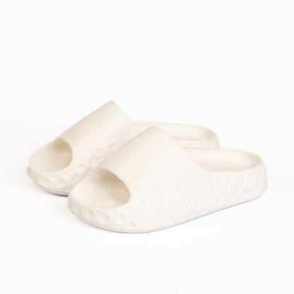 Marshemll Bleached Slipper