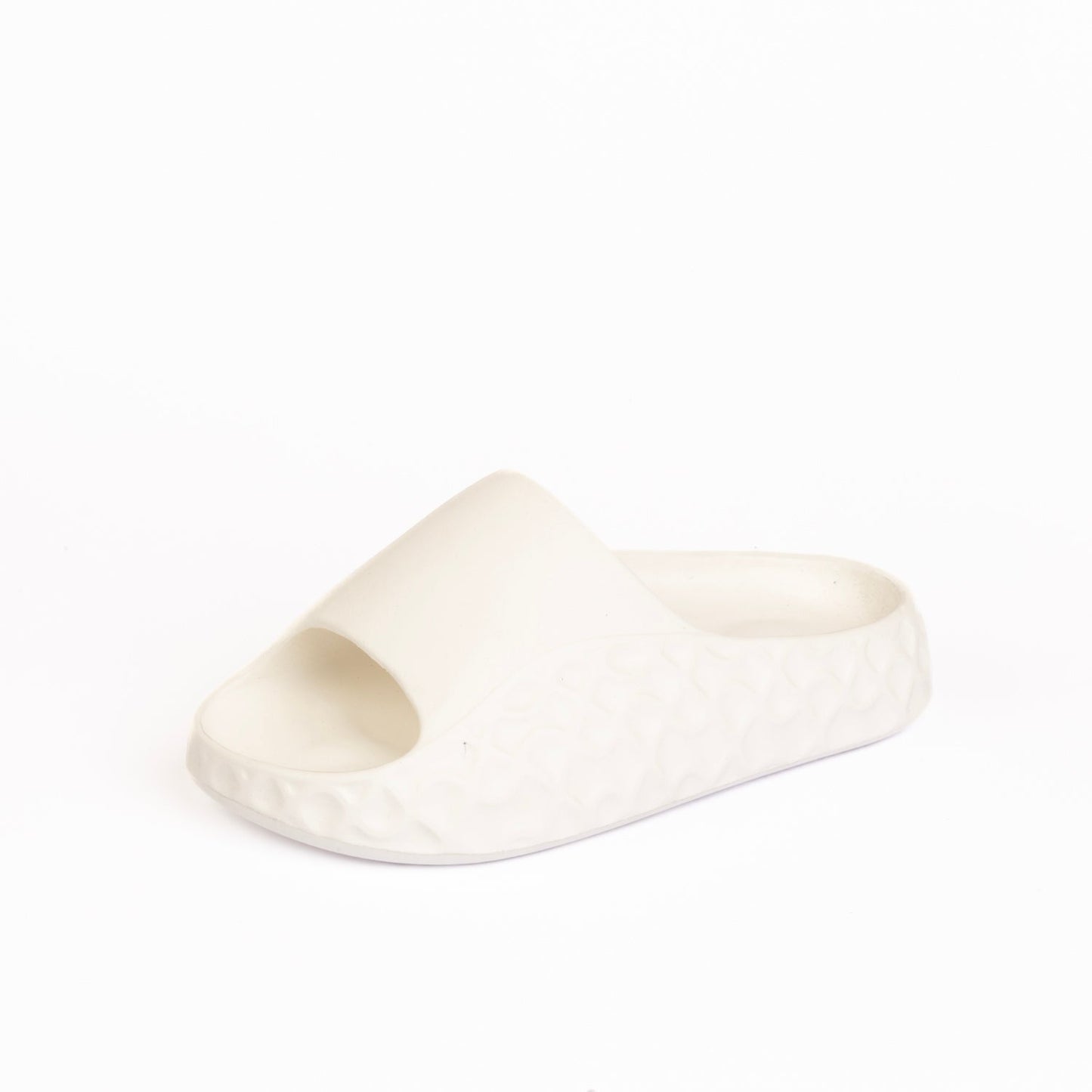 Marshemll Bleached Slipper