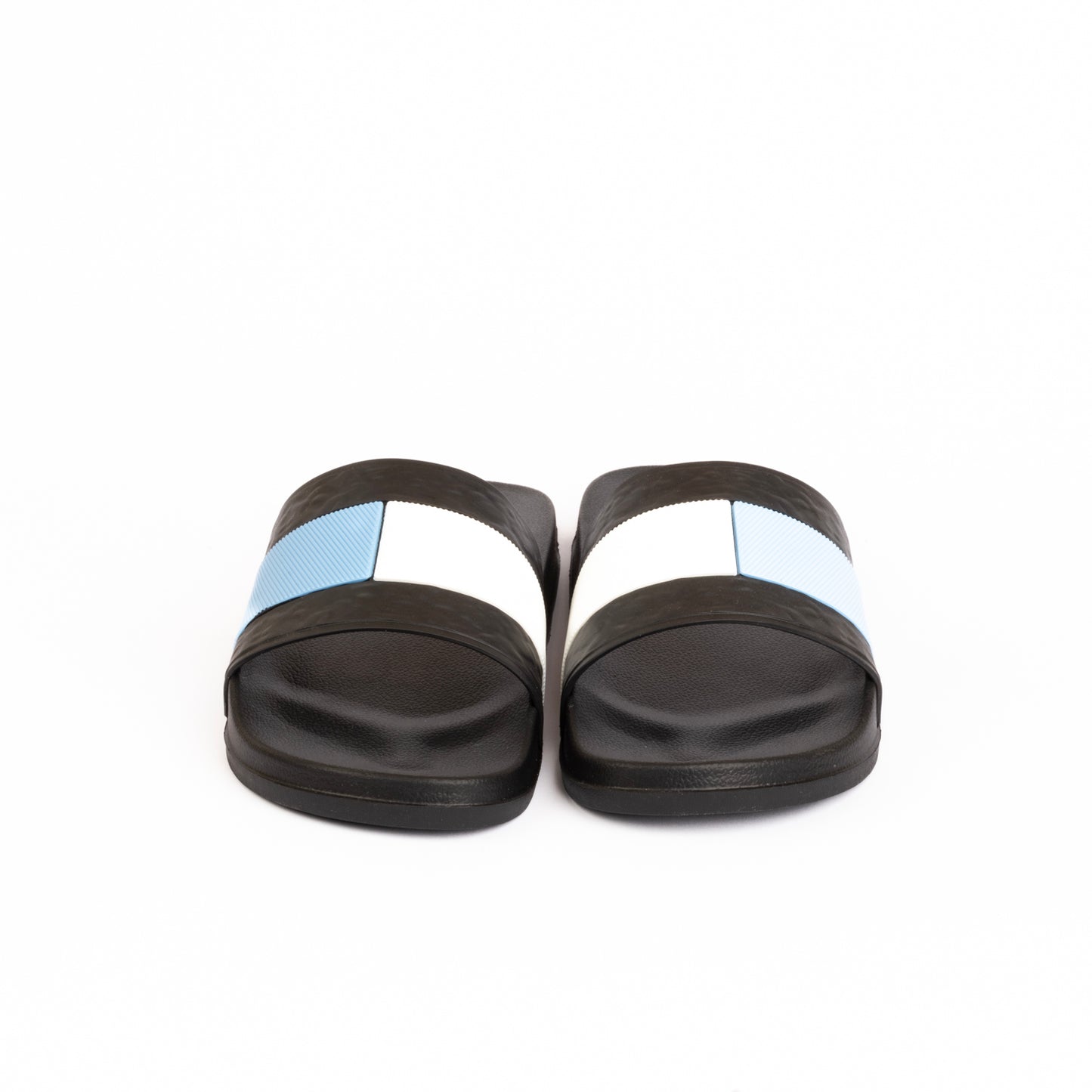 Black Flexible Tomas Slide