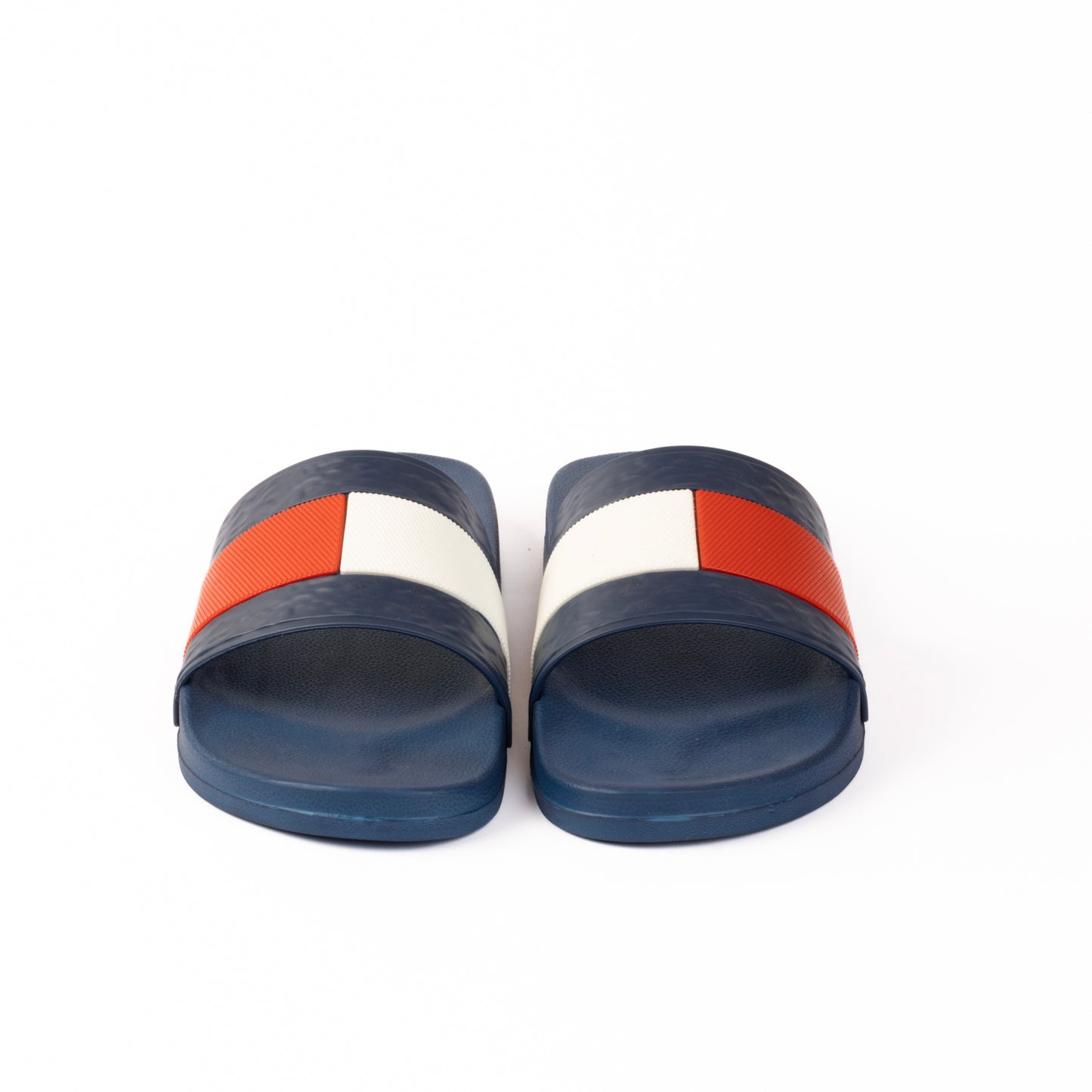 Navy Comfy Tomas Slide