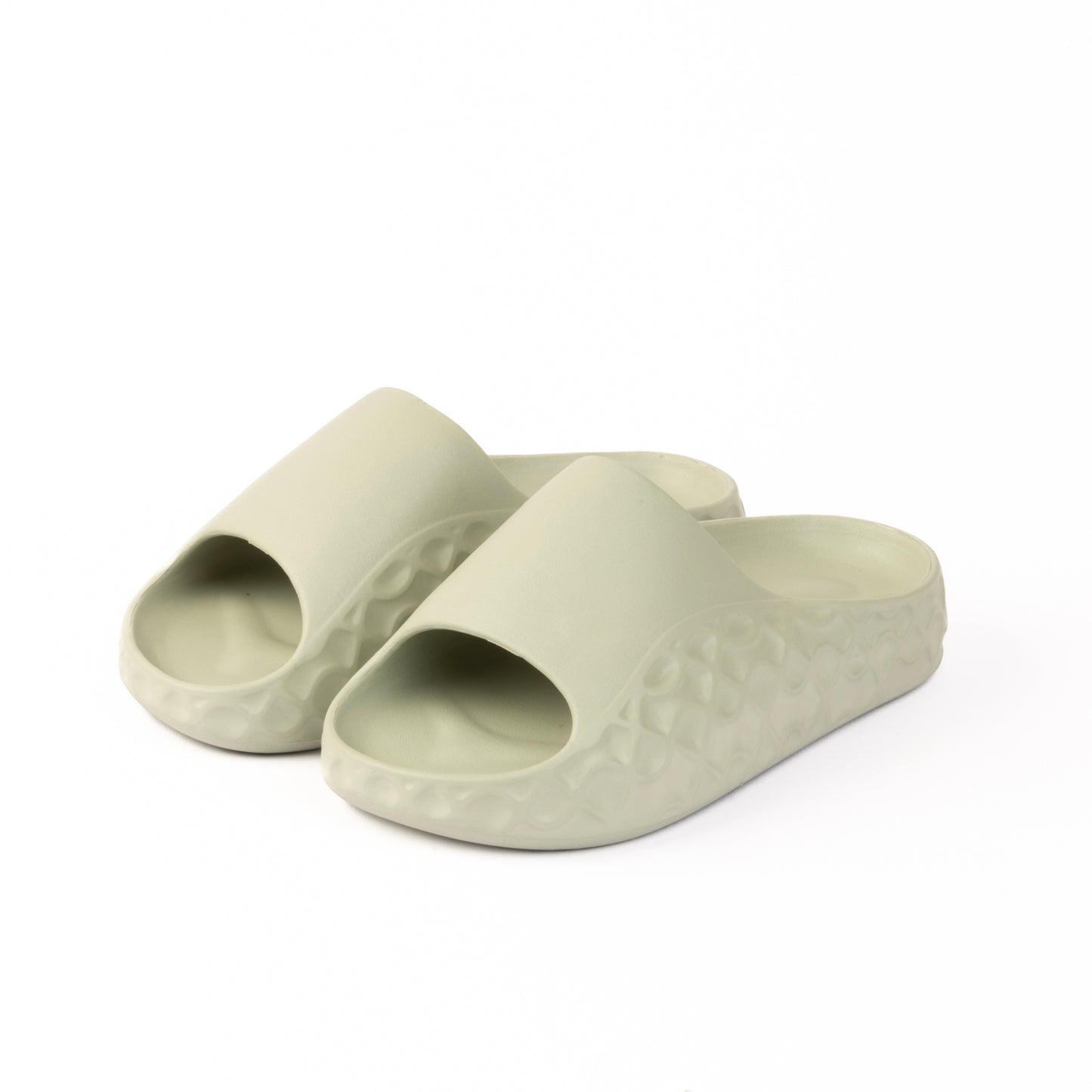 Marshmello Chunky Slippers for Teen Girls