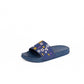 Ds Geometric Slipper for Boys