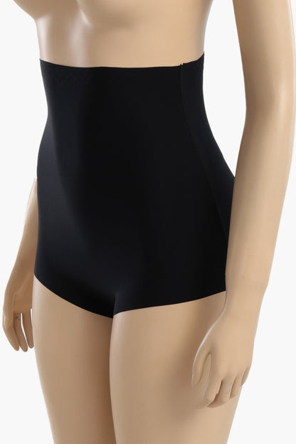 مشد قصير بخصر مرتفع