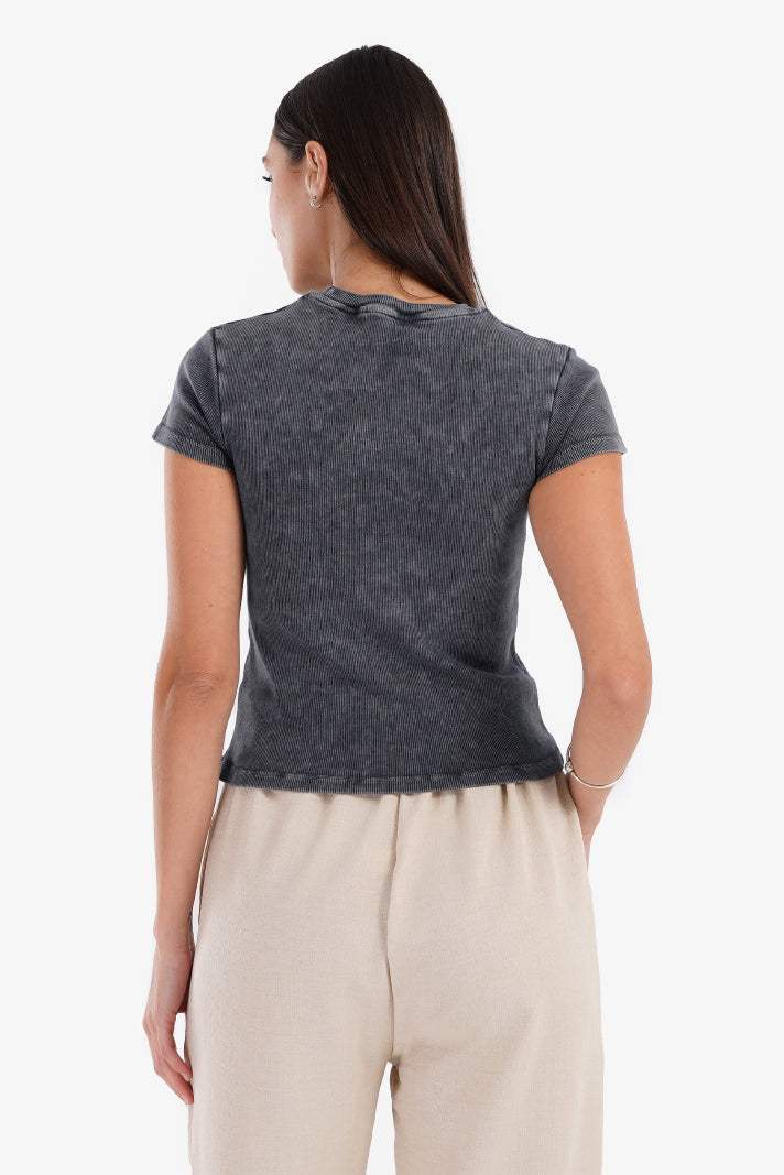 Cotton Ribbed Crop Top - Carina - ??Ã¢â‚¬â„¢????????ÃƒÂ±??Ã¯Â¿Â½ÃƒÂ¿??Ã†â€™?ÃƒÂ¿????