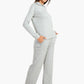 Carina Heather Pattern Pyjama Set