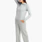 Carina Heather Pattern Pyjama Set