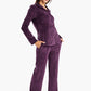 Carina Velvet Classic Pyjama Set