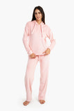 Carina Rose Hooded Pyjama Set