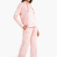 Carina Rose Hooded Pyjama Set