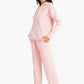 Carina Rose Hooded Pyjama Set