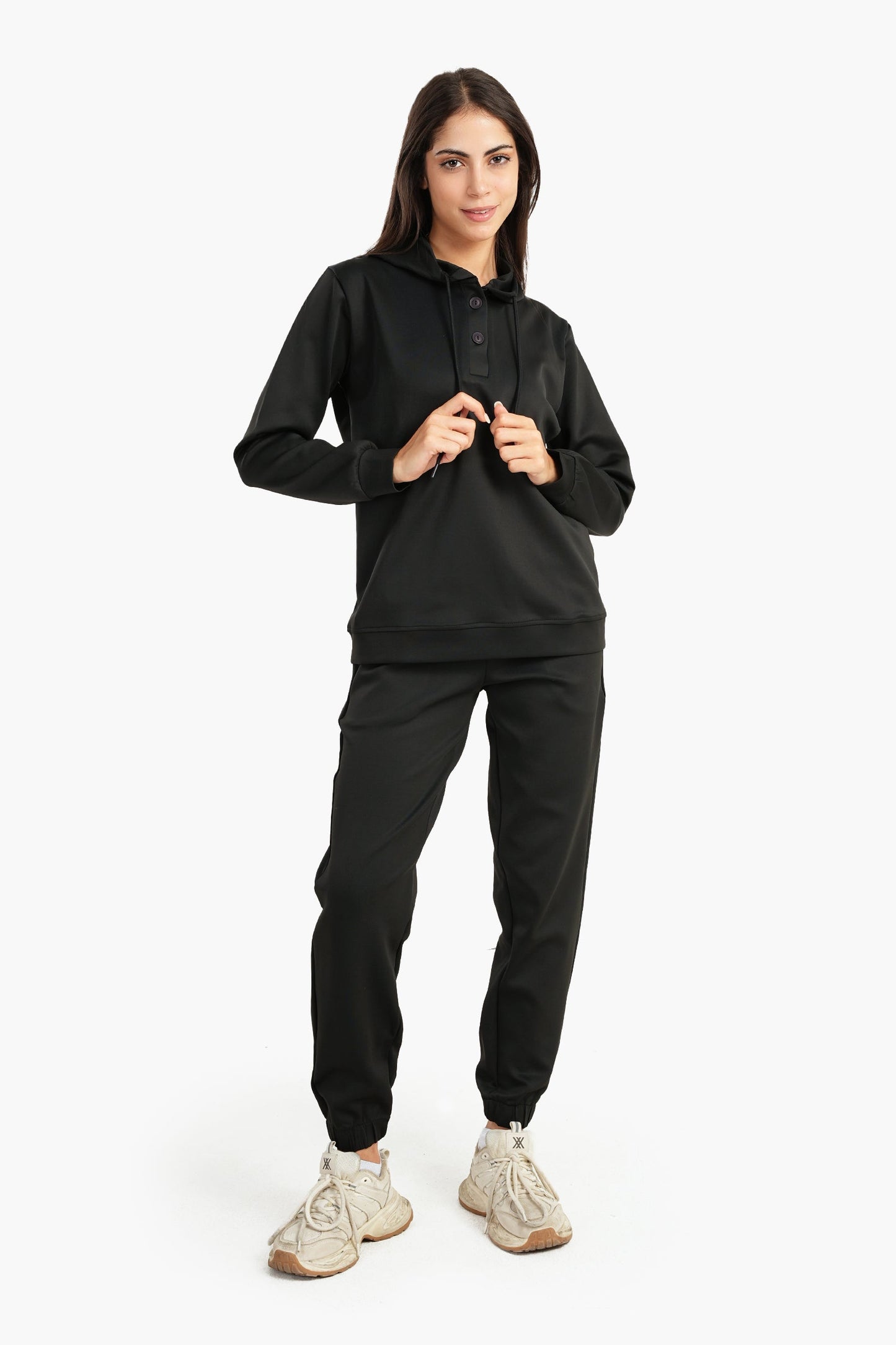 Carina Regular Fit Lounge Hoodie