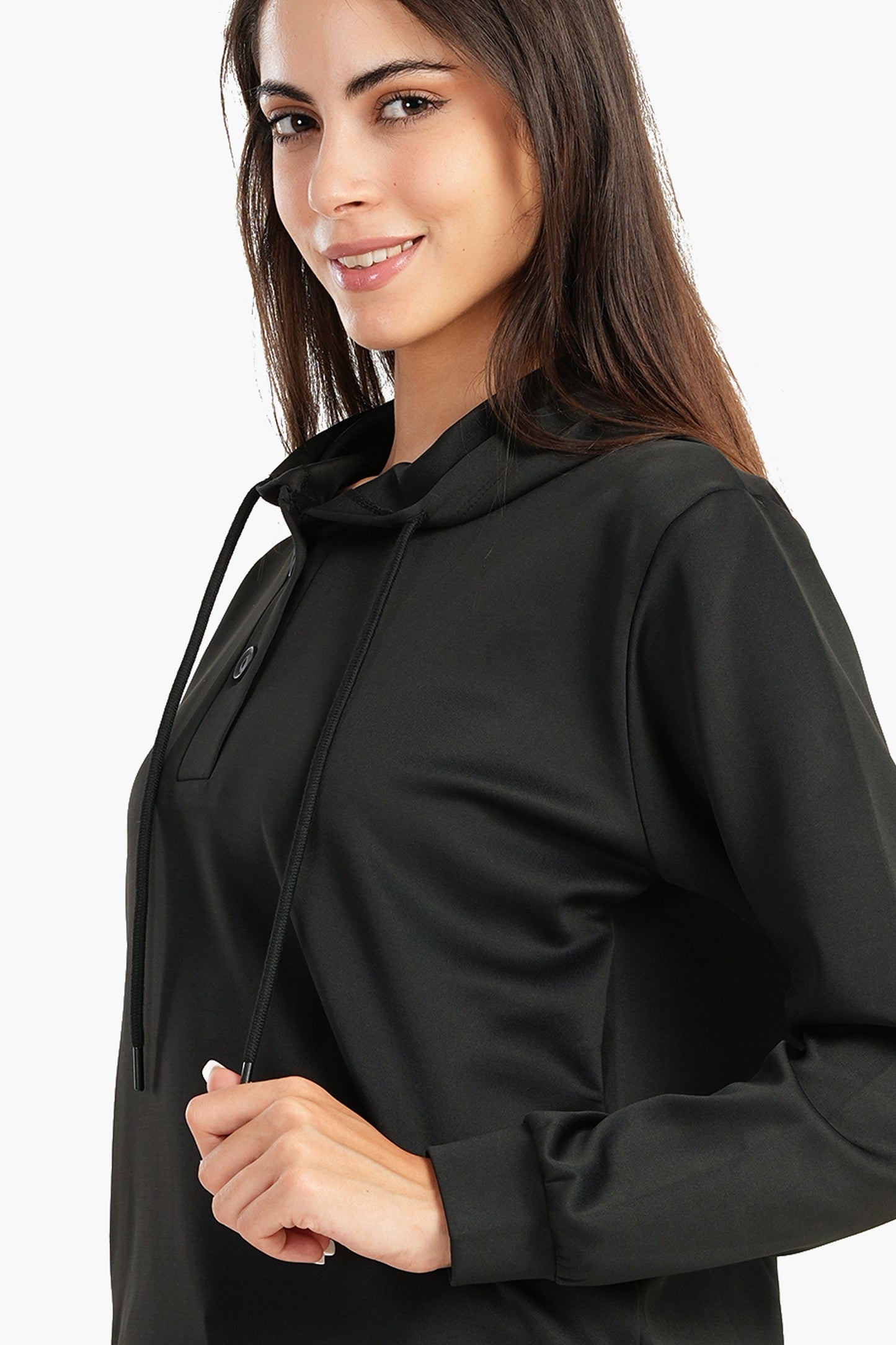 Carina Regular Fit Lounge Hoodie