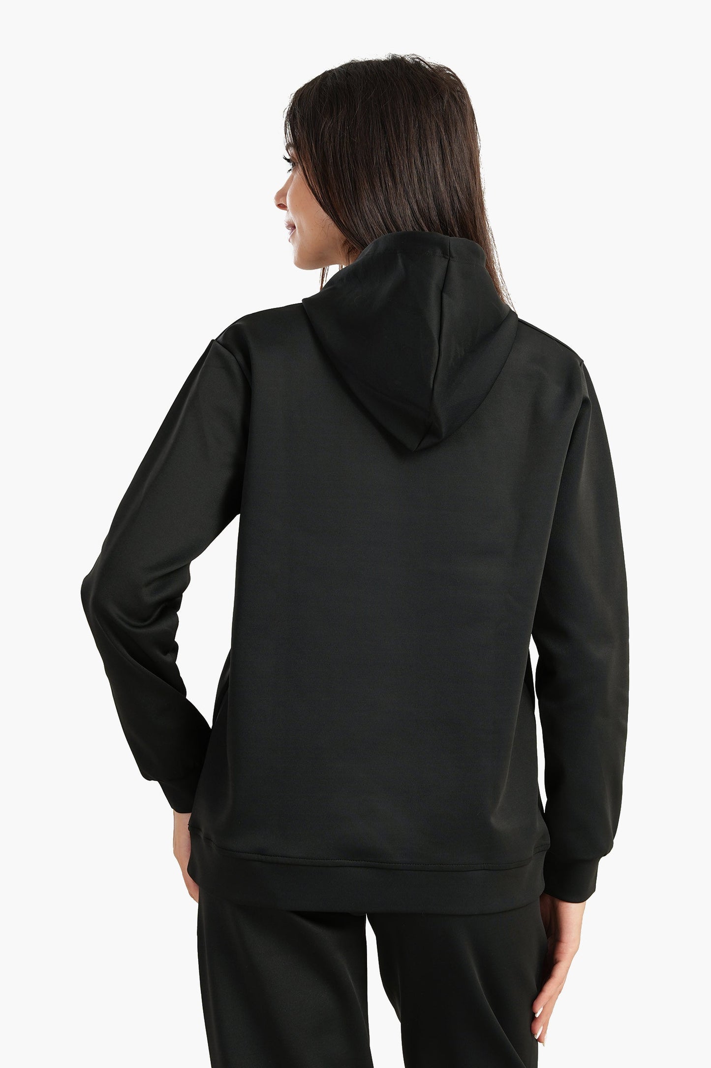 Carina Regular Fit Lounge Hoodie