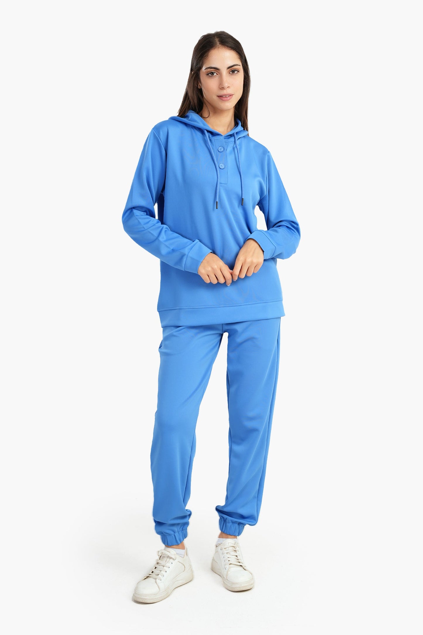 Carina Regular Fit Lounge Hoodie