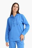 Carina Regular Fit Lounge Hoodie