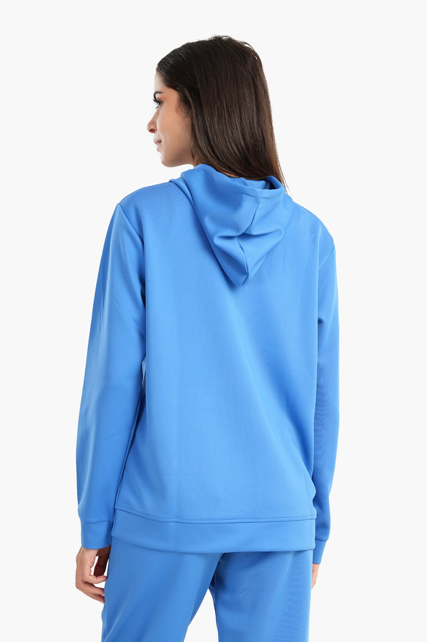 Carina Regular Fit Lounge Hoodie