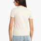 Cotton Basic Slip-on T-Shirt