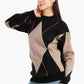 Argyle Scottish Pattern Pullover