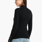 Carina Pullover with Cuff Slits