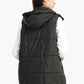 Waterproof Puffed Vest