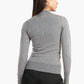 Carina Pullover with Cuff Slits