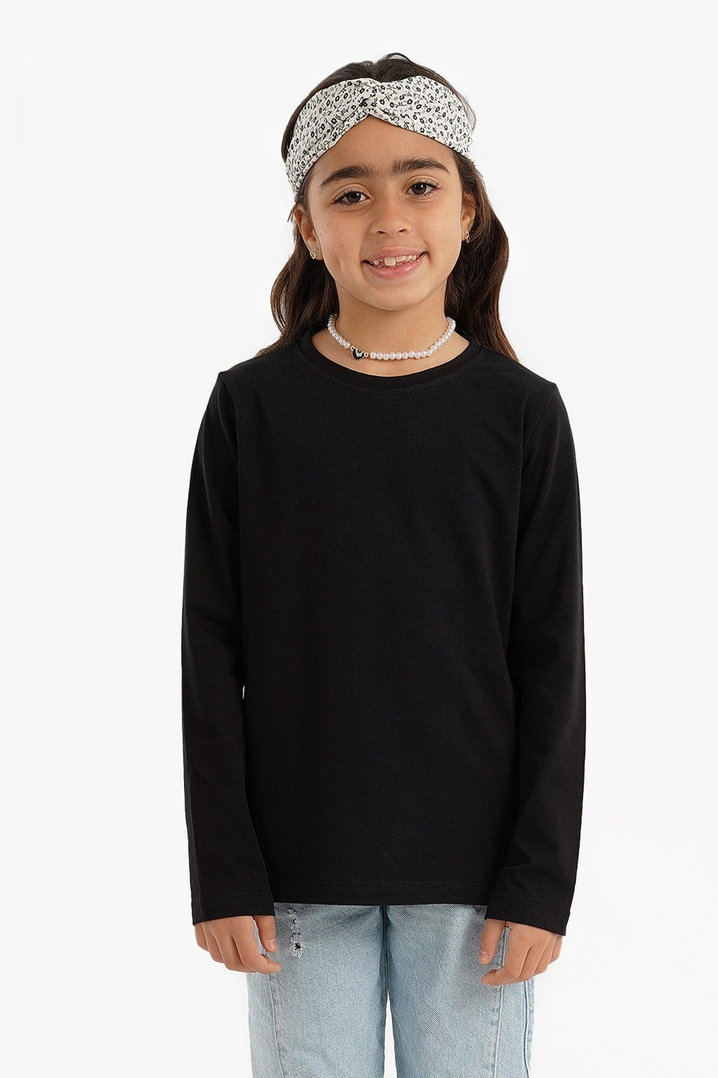 Pack of 3 Long Sleeves Tops for Girls
