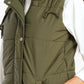 Waterproof Puffed Vest