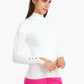 Carina Pullover with Cuff Slits