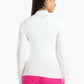 Carina Pullover with Cuff Slits