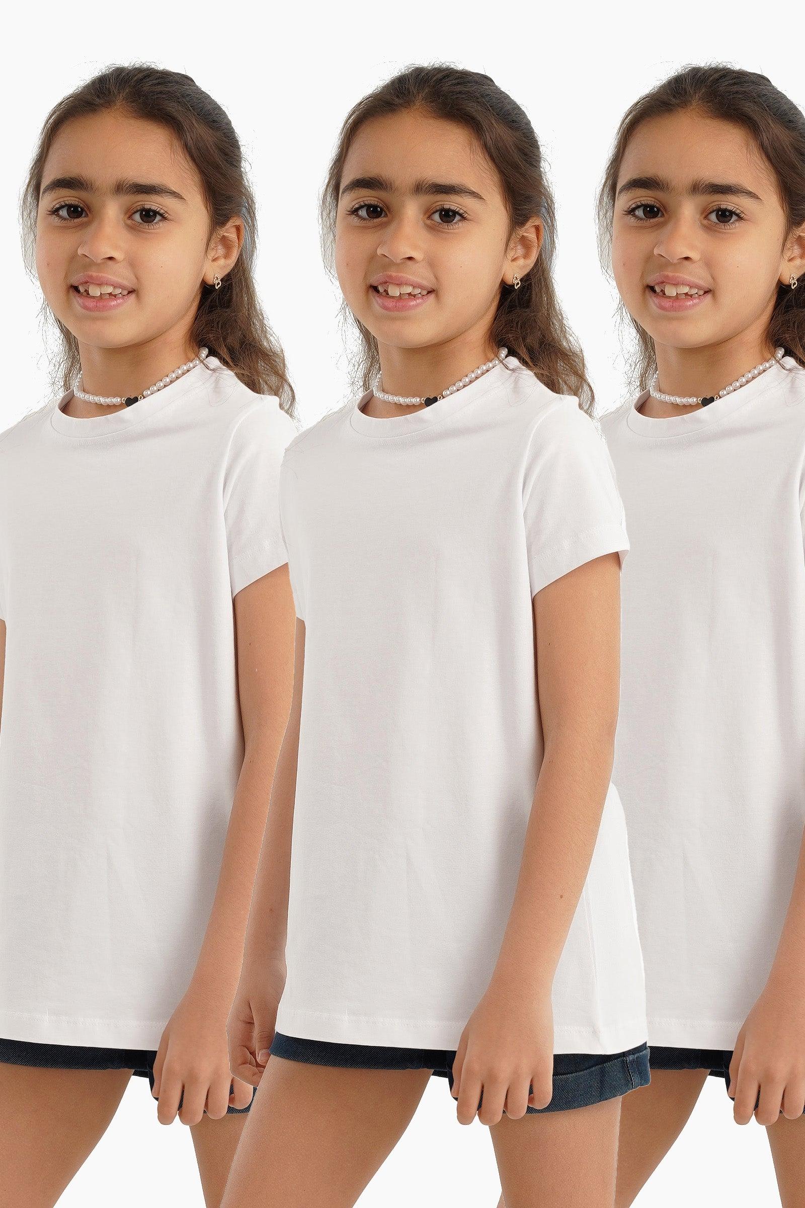 Pack of 3 Girly Short Sleeves Top - Carina - ??Ã¢â‚¬â„¢????????ÃƒÂ±??Ã¯Â¿Â½ÃƒÂ¿??Ã†â€™?ÃƒÂ¿????