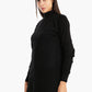 Carina Pullover with High Neck