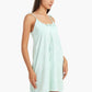 Aqua Self Pattern Nightgown