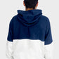 Navy Long Sleeve Hoodie