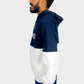 Navy Long Sleeve Hoodie