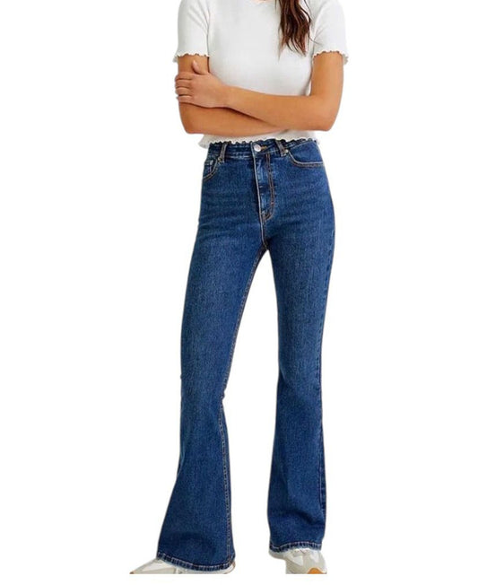 Charleston High-Waisted Jeans