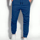 Navy Bengaline Jogger Pants