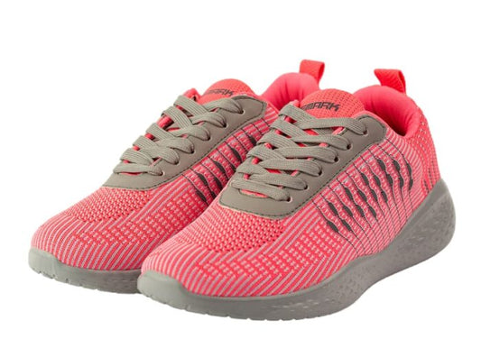 Remark Fuchsia Sports Lace-up Sneakers